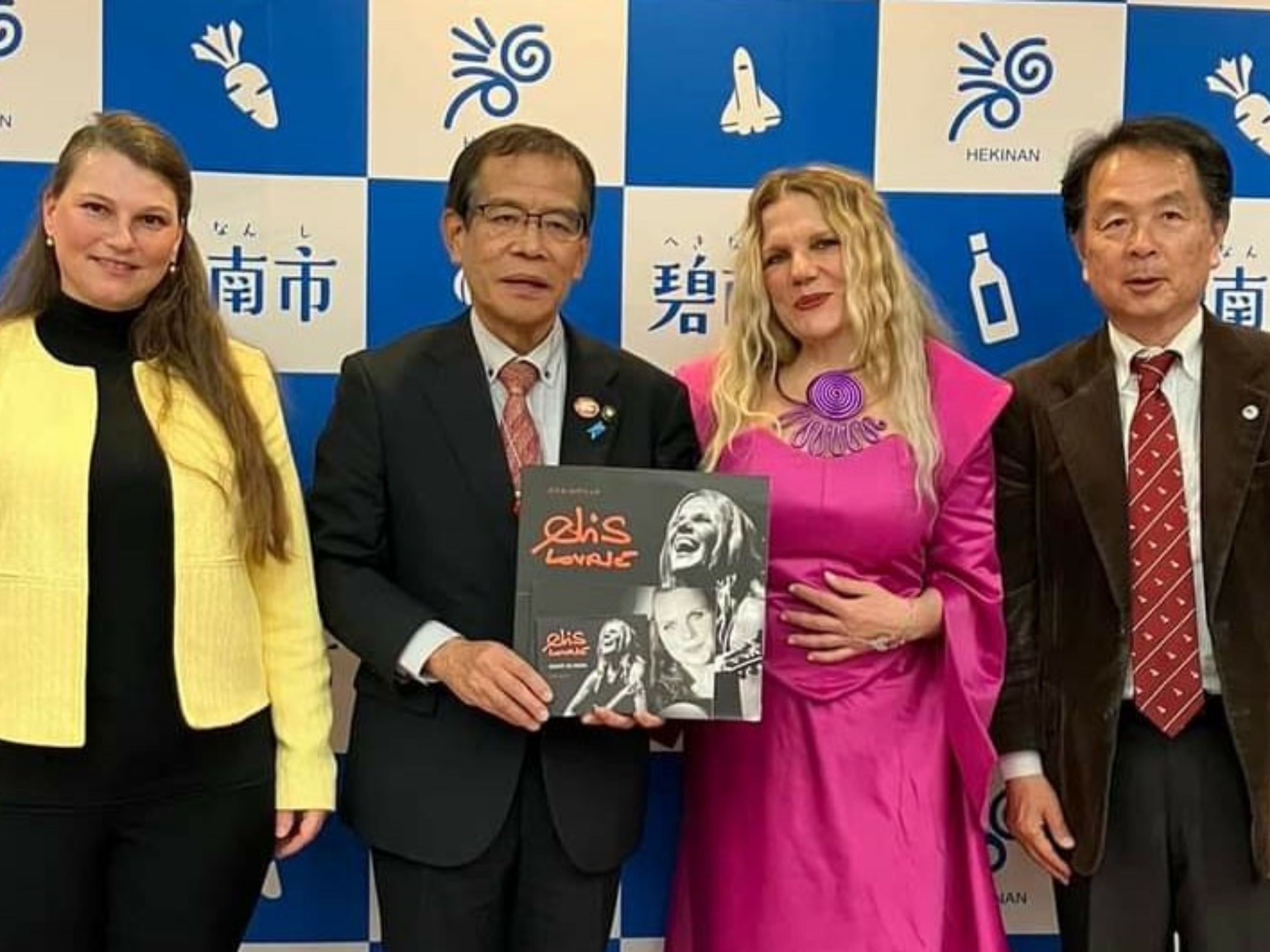 ''Dva mora, jedno nebo - Hrvatska i Japan 2023.'' ELIS LOVRIĆ IMALA TURNEJU U JAPANU